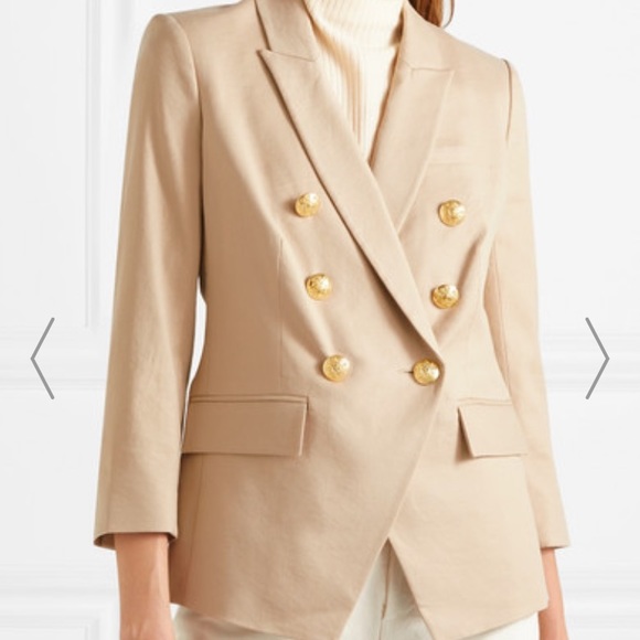 veronica beard empire dickey jacket